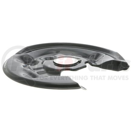 Vaico V105031 Chapa protectora contra salpic