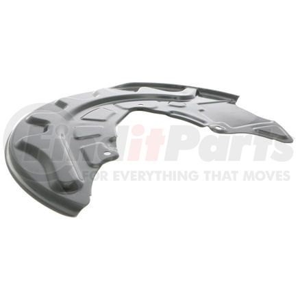 Vaico V105037 Chapa protectora contra salpic