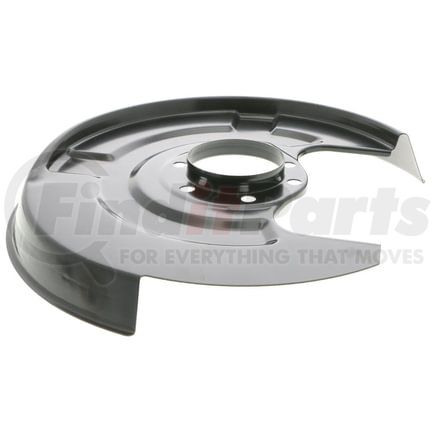 Vaico V105053 Chapa protectora contra salpic