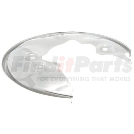 Vaico V105068 Splash Panel, brake disc