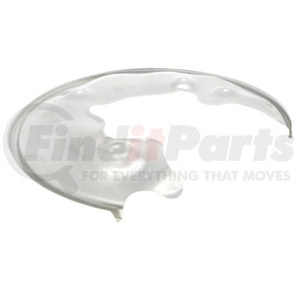 Vaico V105067 Splash Panel, brake disc