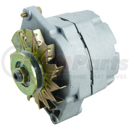WAI 7127-12N 100% New New Alternator