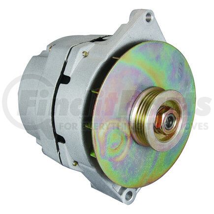 WAI 7287-9N 100% New New Alternator