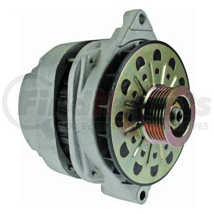 WAI 7684N 100% New New Alternator
