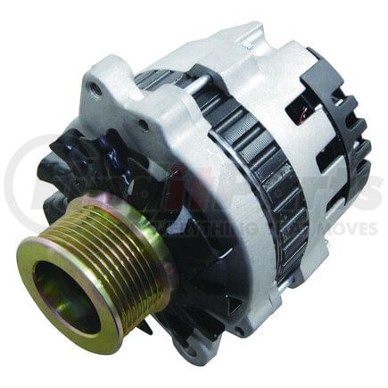 WAI 7687N 100% New New Alternator