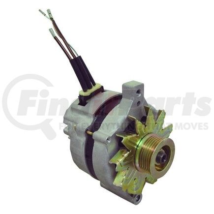 WAI 7745-10N 100% New New Alternator