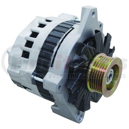 WAI 780211N6G 100% New New Alternator