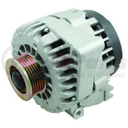 WAI 8286N 100% New New Alternator