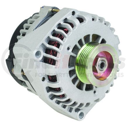 WAI 8301N 100% New New Alternator