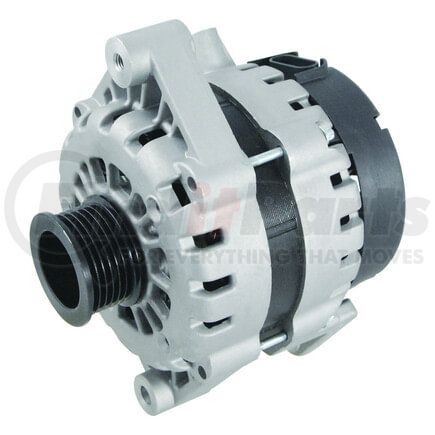 WAI 8484N 100% New New Alternator