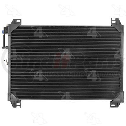 Four Seasons 40591 Parallel Flow Condenser