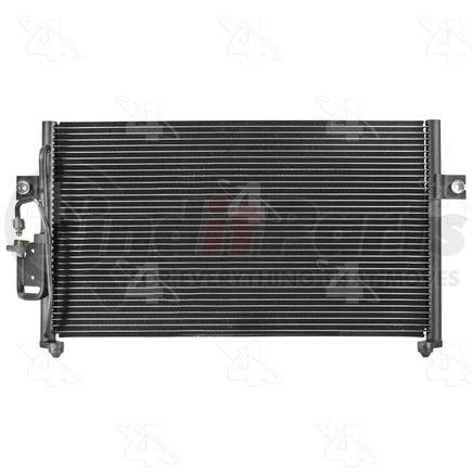 Four Seasons 40625 Parallel Flow Condenser