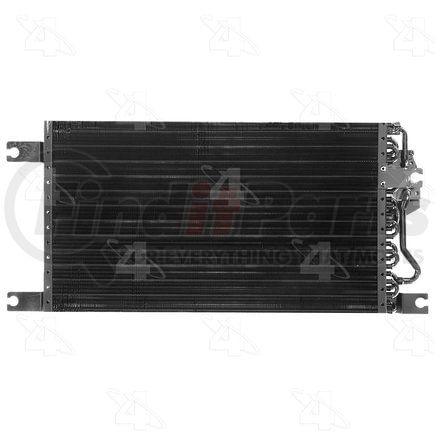 Four Seasons 40645 Parallel Flow Condenser