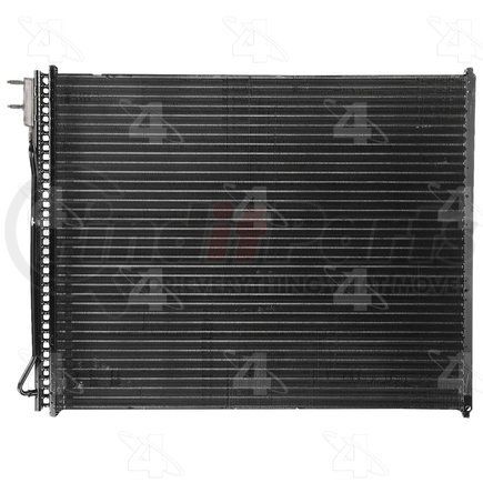 Four Seasons 40658 Parallel Flow Condenser