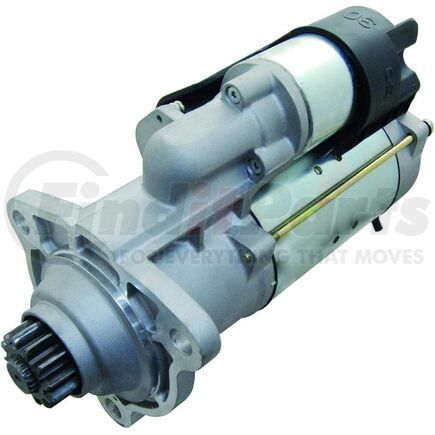 WAI 19795N Starter Motor - Planetary Gear 5.5kW 24 Volt, CW, 12-Tooth Pinion