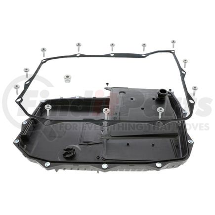 Vaico V10-4360 Oil Pan, automatic transmission
