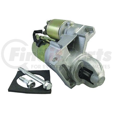 WAI 3631NPG 100% New New Starter