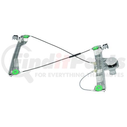 WAI WMR4643R Window Regulator