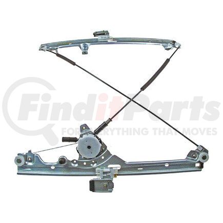 WAI WMR4650L Window Regulator