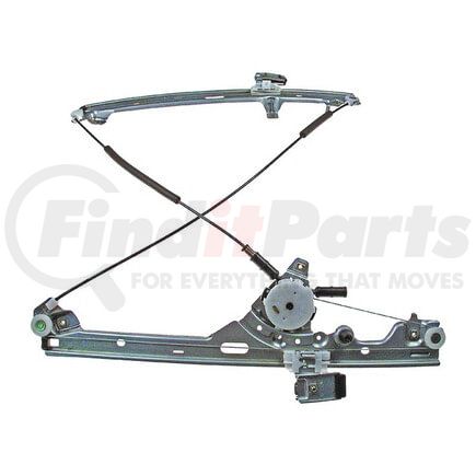 WAI WMR4651R Window Regulator