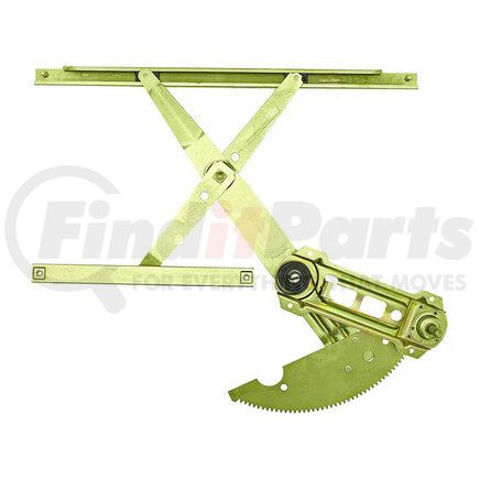 WAI WMR4672L Window Regulator