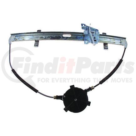 WAI WMR4684L Window Regulator