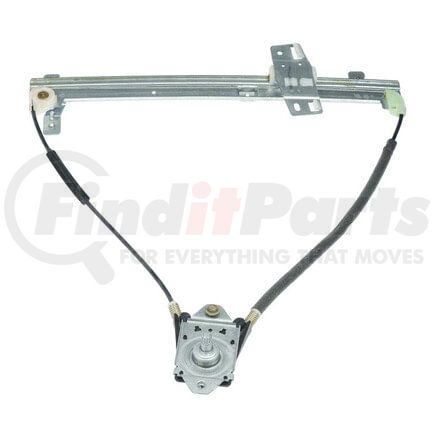 WAI WMR6120L Window Regulator