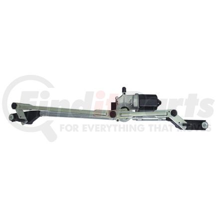 WAI WPM1076L Wiper Motor and Linkage Assembly