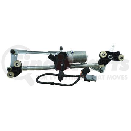 WAI WPM3016L Wiper Motor and Linkage Assembly
