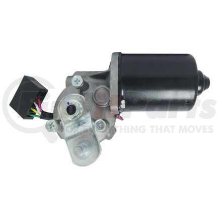 WAI WPM8010 HD Wiper Motor for Morgan Olsen Grumman Workhorse 1991+, with Column-Mounted Switch