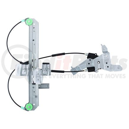 WAI WPR0038RB Window Regulator