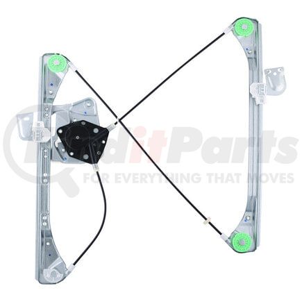 WAI WPR0039L Window Regulator