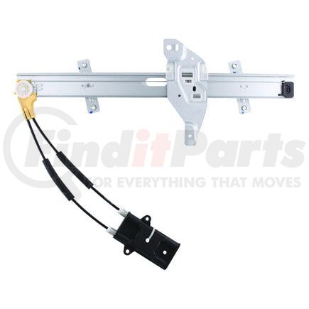 WAI WPR0047L Window Regulator