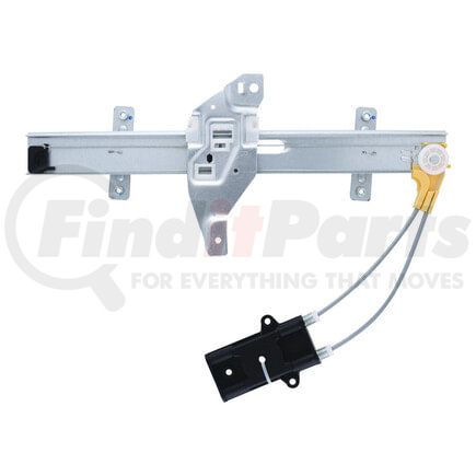 WAI WPR0050RB Window Regulator