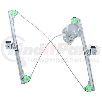 WAI WPR0078R Window Regulator