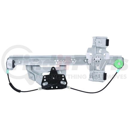 WAI WPR0076RB Window Regulator