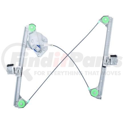 WAI WPR0079L Window Regulator