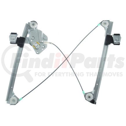 WAI WPR0083L Window Regulator