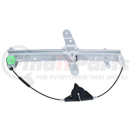 WAI WPR0107L Window Regulator