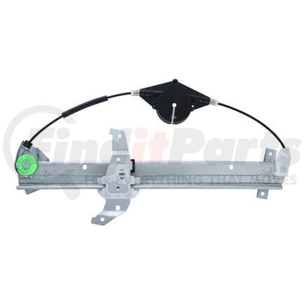 WAI WPR0110R Window Regulator