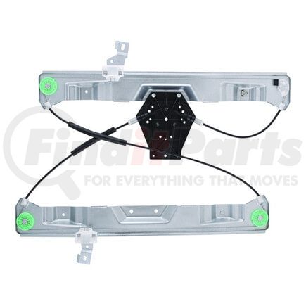WAI WPR0114R Window Regulator