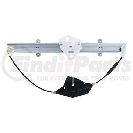 WAI WPR0115L Window Regulator