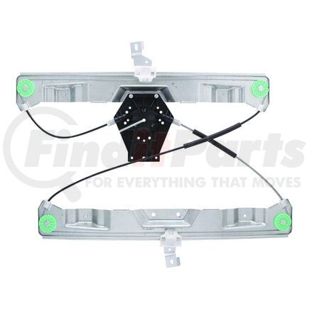 WAI WPR0113L Window Regulator