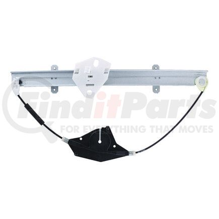 WAI WPR0116R Window Regulator