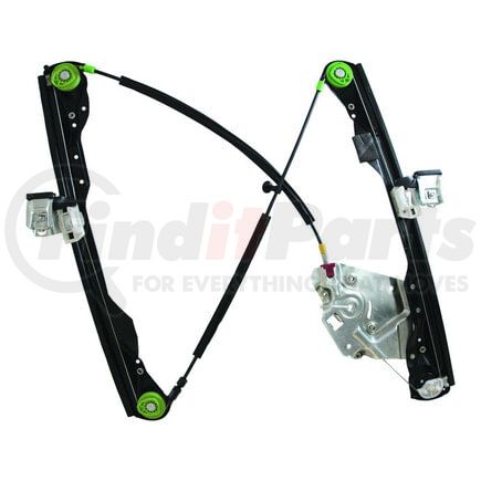 WAI WPR0124R Window Regulator