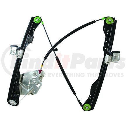 WAI WPR0123L Window Regulator