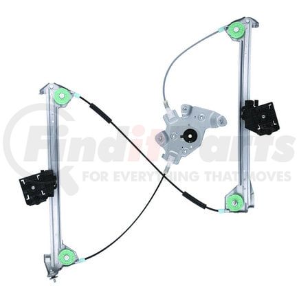 WAI WPR0130R Window Regulator