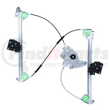 WAI WPR0129L Window Regulator