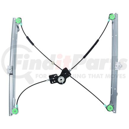 WAI WPR0143L Window Regulator