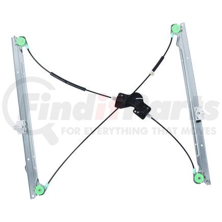 WAI WPR0144R Window Regulator